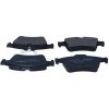 MAXGEAR Sada brzdových platničiek kotúčovej brzdy 19-0523