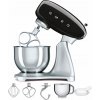 Kuchynský robot Smeg SMF02BLEU 800 W 4,8 L čierny