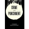 Crime and Punishment: With Introduction & Analysis (Fyodor Dostoyevsky,Constance Garnett,Sergei Viatchanin)(Brožovaná)