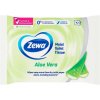 ZEWA Vlhčený toaletný papier - Aloe Vera 42ks