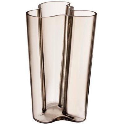Váza Alvar Aalto 251mm, ľanová