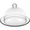 Vetrerie Riunite KRIŠTÁĽOVÝ PODNOS VETRERIE RIUNITE VIDIVI BANQUET 21CM