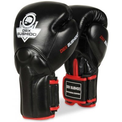 BB2 boxerské rukavice DBX BUSHIDO