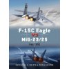 F-15C Eagle vs MiG-23/25