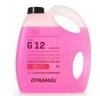 Nemrznúca chladiaca kvapalina G12 DYNAMAX 4L