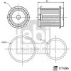 FEBI BILSTEIN Hydraulický filter automatickej prevodovky 177696
