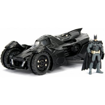 Toys DC Comics Batman Arkham Knight Batmobile 1:24