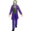 Amscan Detský kostým - Filmový Joker Veľkosť - deti: XL: 146 cm