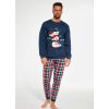 Pánske pyžamo Snowman 115 236 - CORNETTE-ihneď