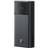 Powerbanka Baseus Star-Lord 20000 mAh 65W 2x USB-A / USB-C / microUSB čierna