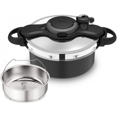 Tefal Clipso Minut Exception 5 l černý P4605141 od 103,2 € - Heureka.sk