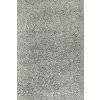 Vopi Kusový koberec Life Shaggy 1500 taupe (Varianta: Kulatý průměr 120 cm)
