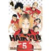 Haikyu!! 4 - Haruichi Furudate