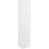 Sapho ESPACE skrinka 35x172x32cm, 2x dvierka, ľavá/pravá, biela mat strip ESC230-3131S