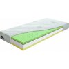 BENAB TOP COMFORT partnerský matrac 80x200 cm Poťah Chloe Active
