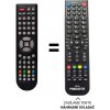 Predátor Sencor SLT 2222 DVBT, SLT2222DVBT náhradný diaľkový ovládač iného vzhľadu