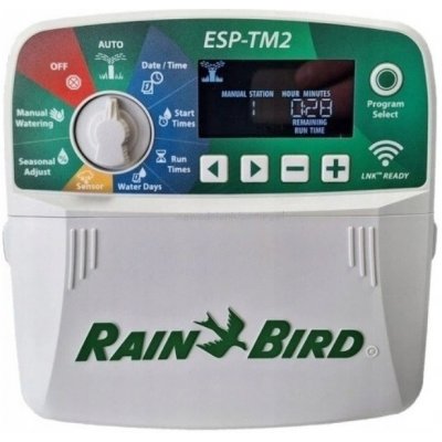 Rain Bird ESP-TM2I12-230 WiFi ready