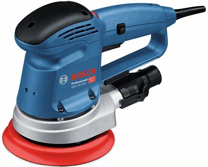 Bosch GEX 34-150 Professional 0.601.372.800