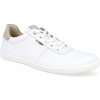 Barefoot tenisky Be Lenka - Royale White/Beige biele