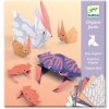 Origami sada Djeco - Zvieracie rodinky