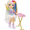 MGA Rainbow High Junior Fashion bábika v rockovej kapele Amaya