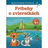 Maľované čítanie - Príbehy o zvieratkách - Marie Hamáková