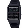 Hodinky Casio CA-53WB-1BEF Data Bank Edgy Collection