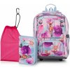 Topgal Školský set BEBE 25002 SET MEDIUM