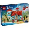 LEGO Disney 43268 Lilo a Stitch a domček na pláži