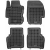 Koberce Gumenné REZAW-PLAST Nissan Note I 2006 - 2013