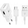 Nabíjačka Samsung, USB typ C pre Samsung 2000 mA 9 V EWE-ta200-TYPC biela