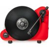 Pro-Ject VTE BT R + OM5E Červená