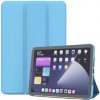 AppleKing matné puzdro so stojančekom pre iPad mini 6 / mini 7 - modré - možnosť vrátiť tovar ZADARMO do 30tich dní