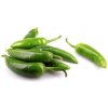 Paprika - chili papričky Jala penos zelené