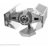 Metal Earth Luxusná oceľová stavebnica Star Wars DV Tie Fighter