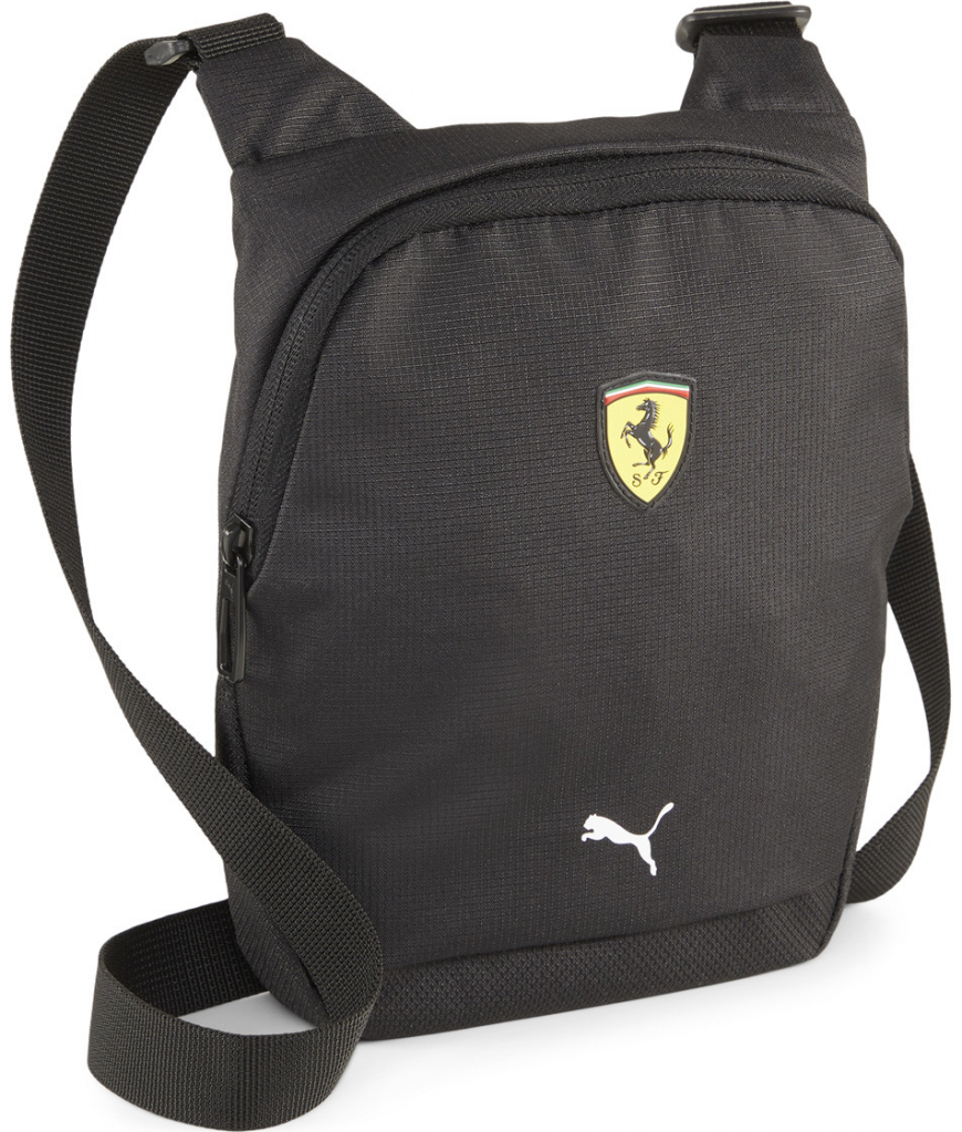 Puma FERRARI RACE PORTABLE 09029302 čierna