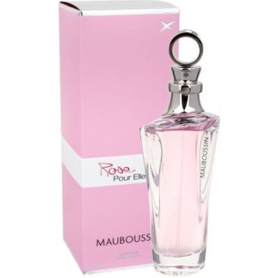 Mauboussin Mauboussin Rose Pour Elle 100 ml Parfumovaná voda pre ženy