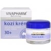 VIVACO Pleťový krém s kozím mlékem VIVAPHARM 50 ml