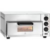 BARTSCHER Jednokomorová pec na pizzu, 1x pizza 40 cm, 565x585x265 mm | BARTSCHER,2002102