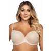 AVA Dámska podprsenka 1263 Painel beige plus 100/E