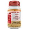 Giom pes L-karnitin Aktiv 60 MINI tbl+20% zdarma 60 tobolek + 25% zdarma