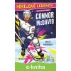 E-kniha Hokejové legendy: Connor McDavid - Millie Godwin