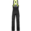 Ortovox 3L Deep Shell Bib Pants / pánske/ Black Raven Veľkosť: M