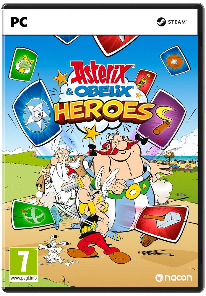 Asterix & Obelix: Heroes