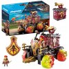 PLAYMOBIL 71299 Burnham Raiders - Hasičský voz