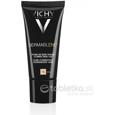 Vichy Dermablend korekční make-up 16h SPF35 15 Opal 30 ml