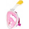 MG Snorkel šnorchlovacia maska S/M, ružová