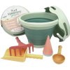 Compactoys Skladacia sada 7 v 1 zelená 4270002173347