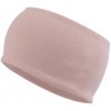 Stoklasa Bavlnená čelenka široká púdrová
