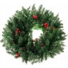 Ruhhy 22298 Vianočný veniec XXL 60 cm